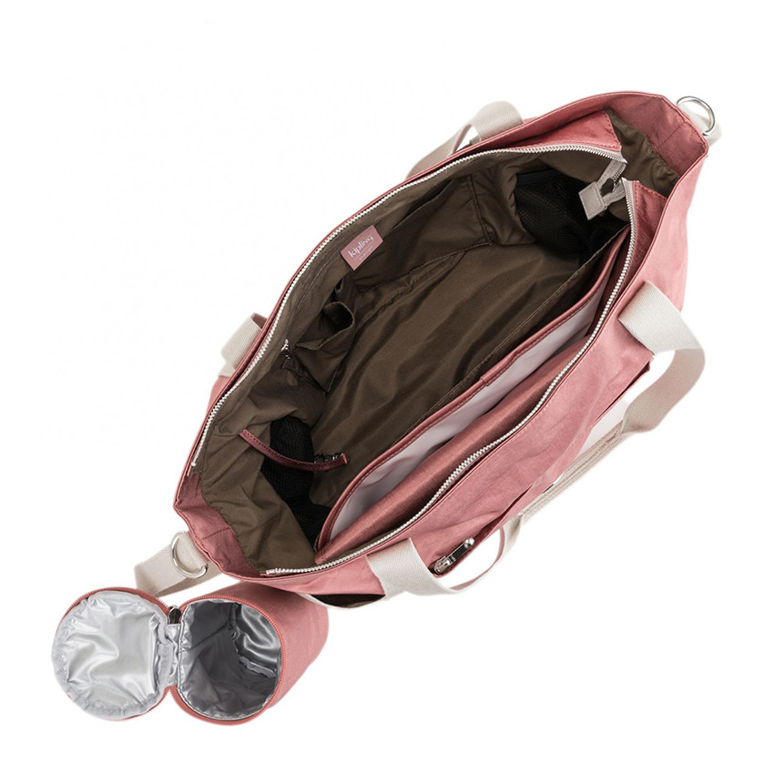 Sac à langer Little Heart - Joyous pink 