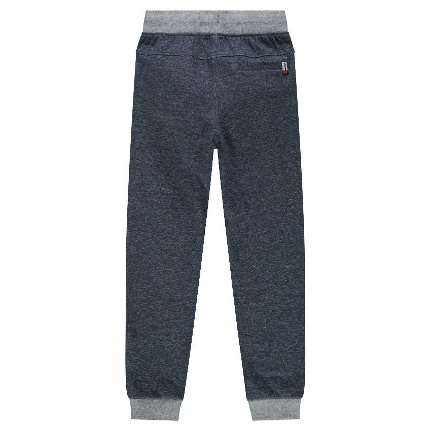 Junior - Pantalon de jogging en molleton chiné 