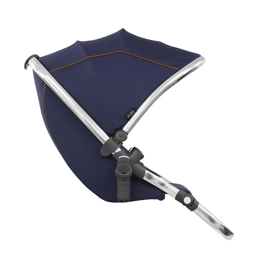 Siège supplémentaire pour poussette – Regal navy/mirror frame 