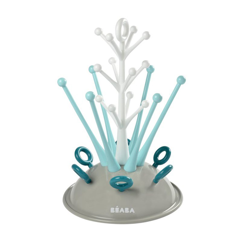 Egoutte-biberons et accessoires - Bleu 