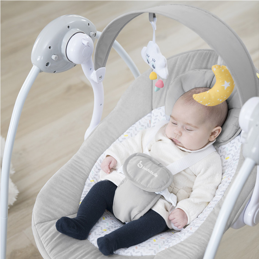 Balancelle Confort - Candy 