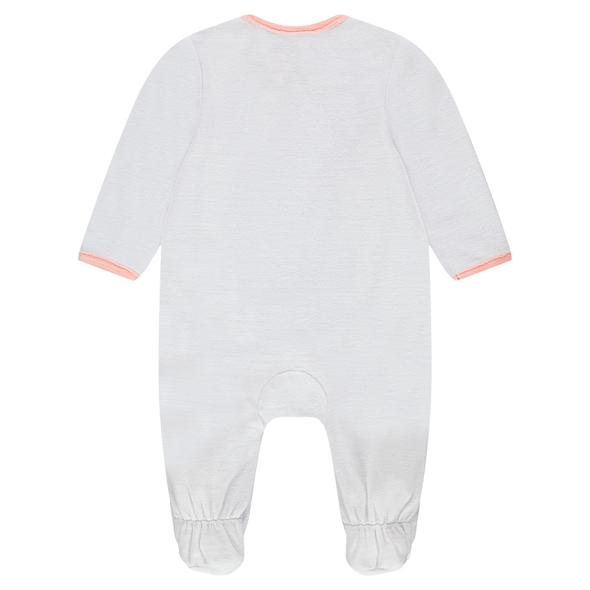 Lot de 2 dors-bien en velours imprimé / printé 