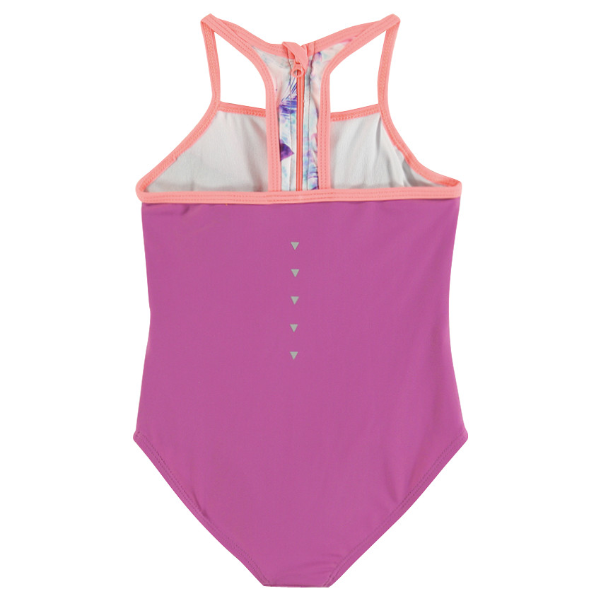 Maillot de bain 1 pièce spécial natation 