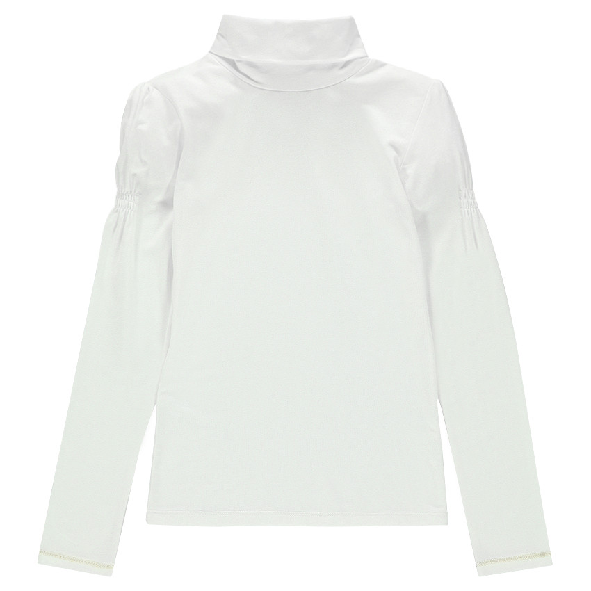 Junior - Sous-pull col roulé manches longues 