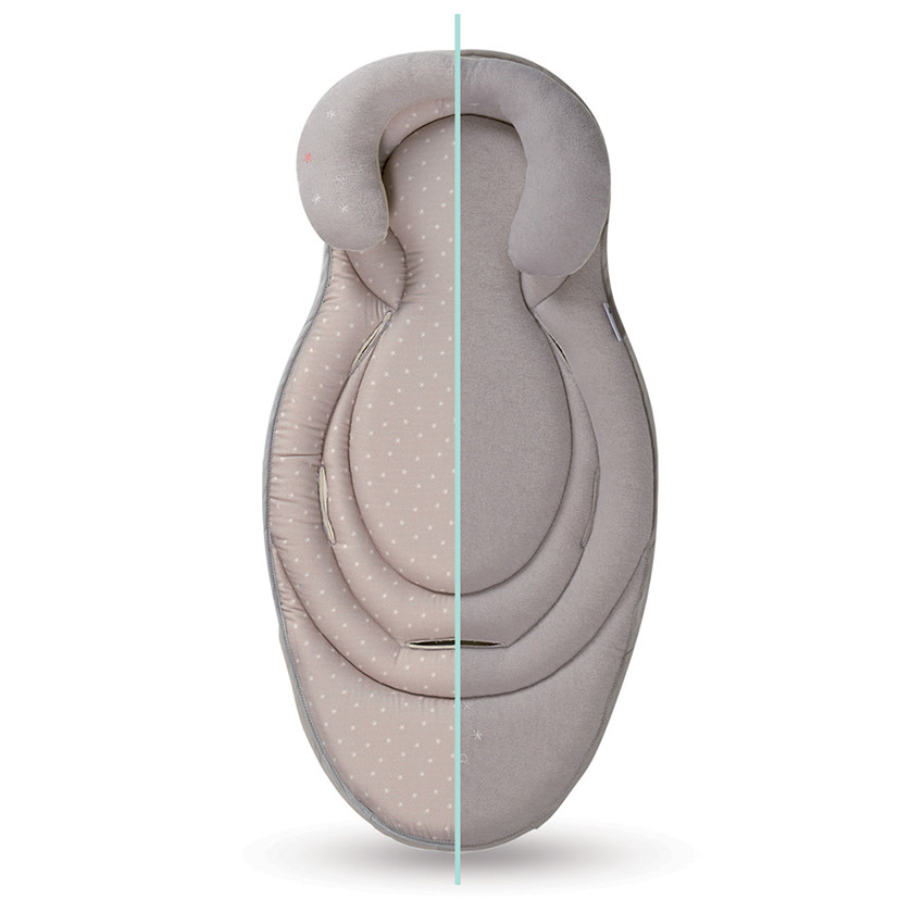 Matelas Universel Baby Pad - Beige 