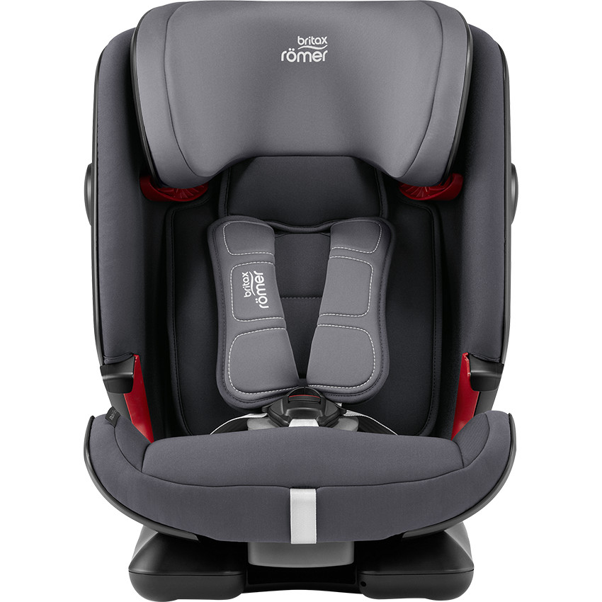 Siège-auto isofix Advansafix IV R Groupe 1/2/3 - Storm grey 