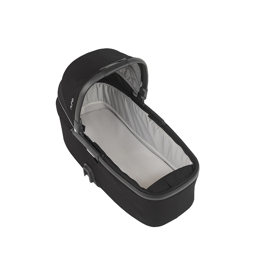 Nacelle pour poussette Demi grow – Caviar 