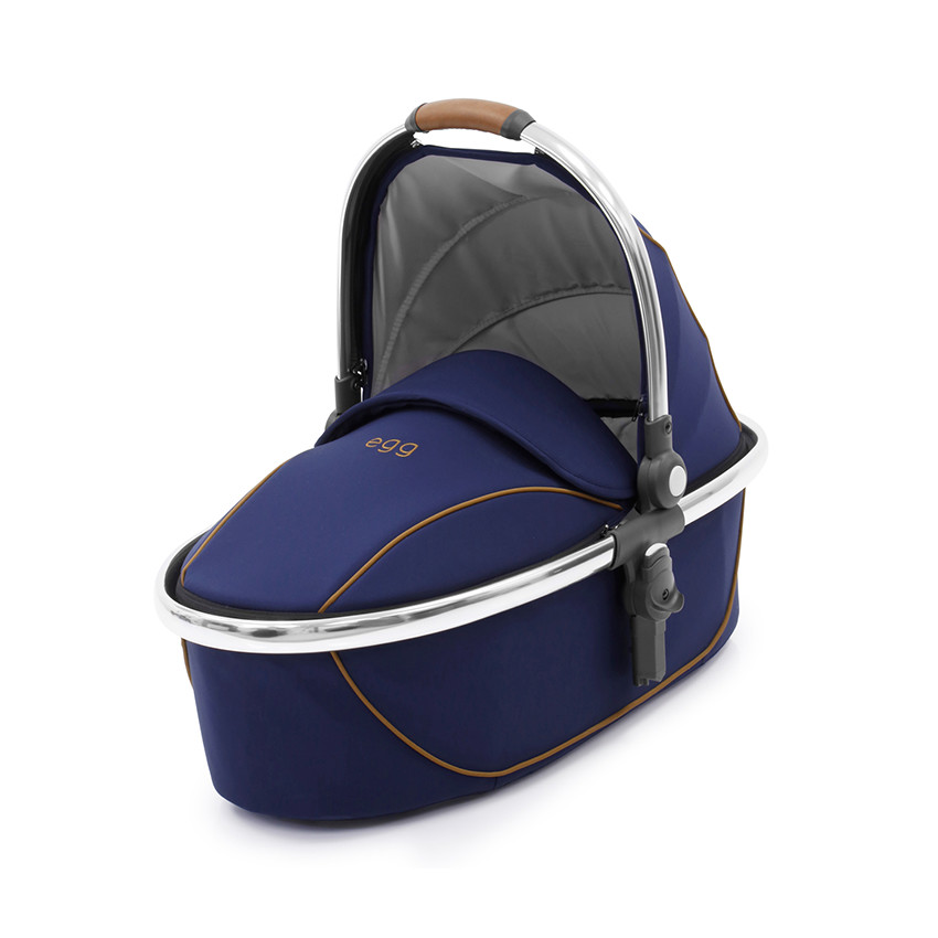 Nacelle Egg – Regal navy/mirror frame 