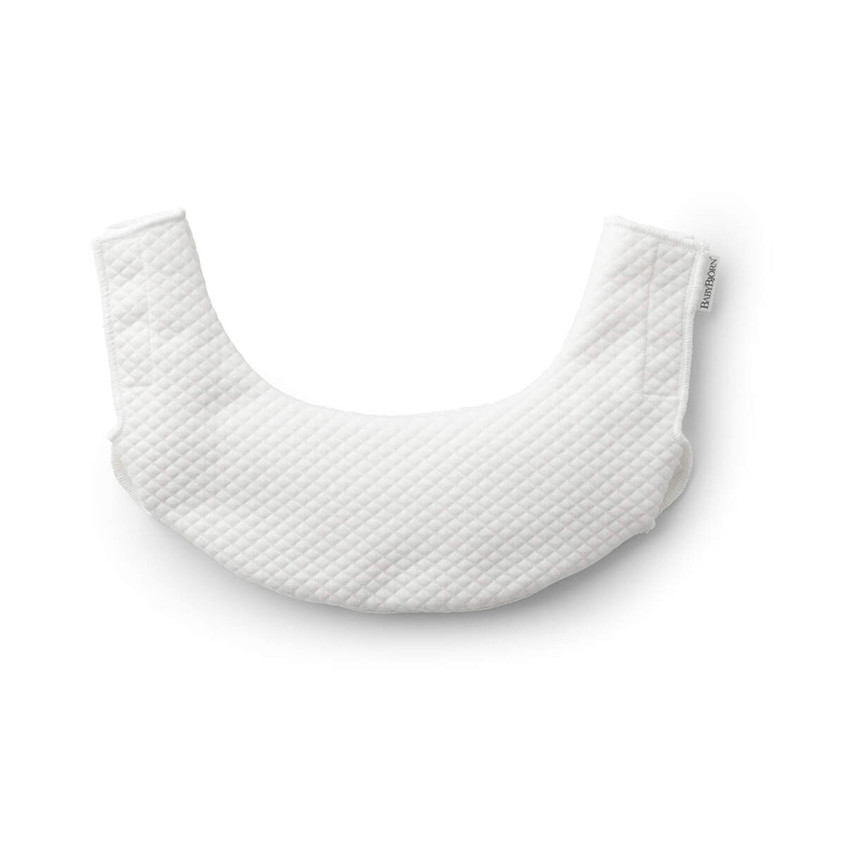 Bavoir pour porte-bébé One - Blanc 