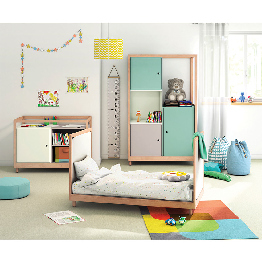 Tringle métallique pour armoire My Story 