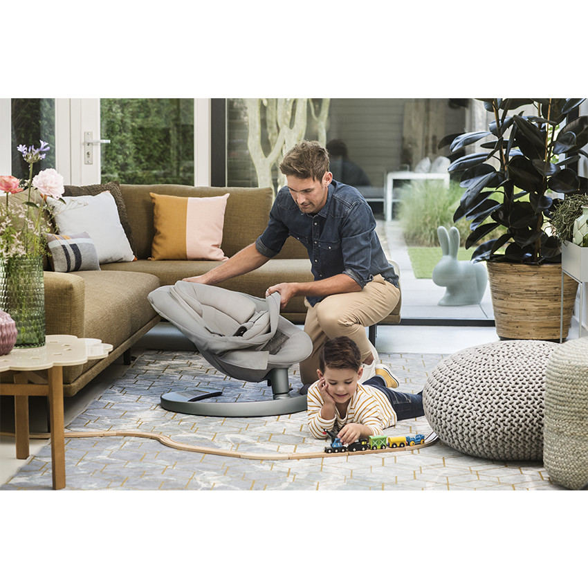 Transat Leaf Grow 3 positions – Blush 