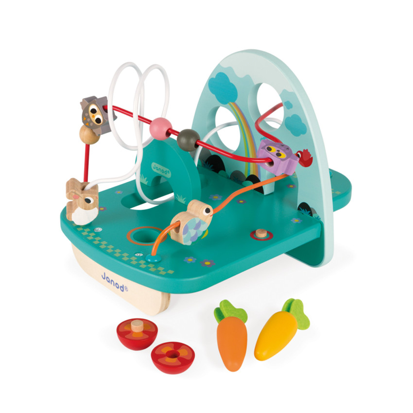 Jouet looping Lapin & Cie 