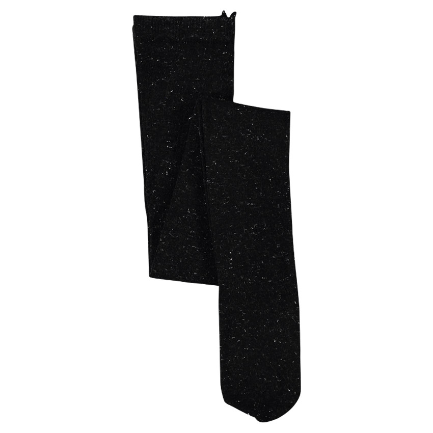 Collant fantaisie pailleté 