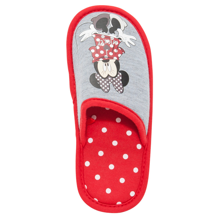 Chaussons bas Disney Minnie 