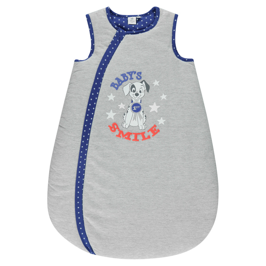 Turbulette en molleton avec print Disney les 101 Dalmatiens 
