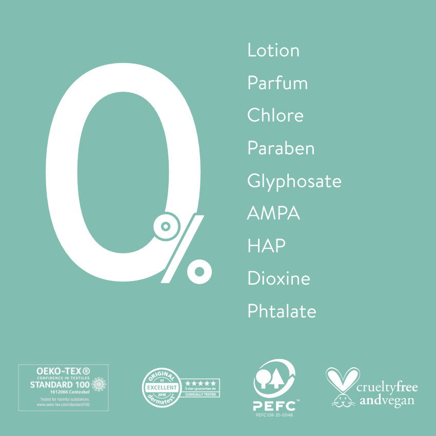 Couches Premium T6 XL (+16 kg) - x18 