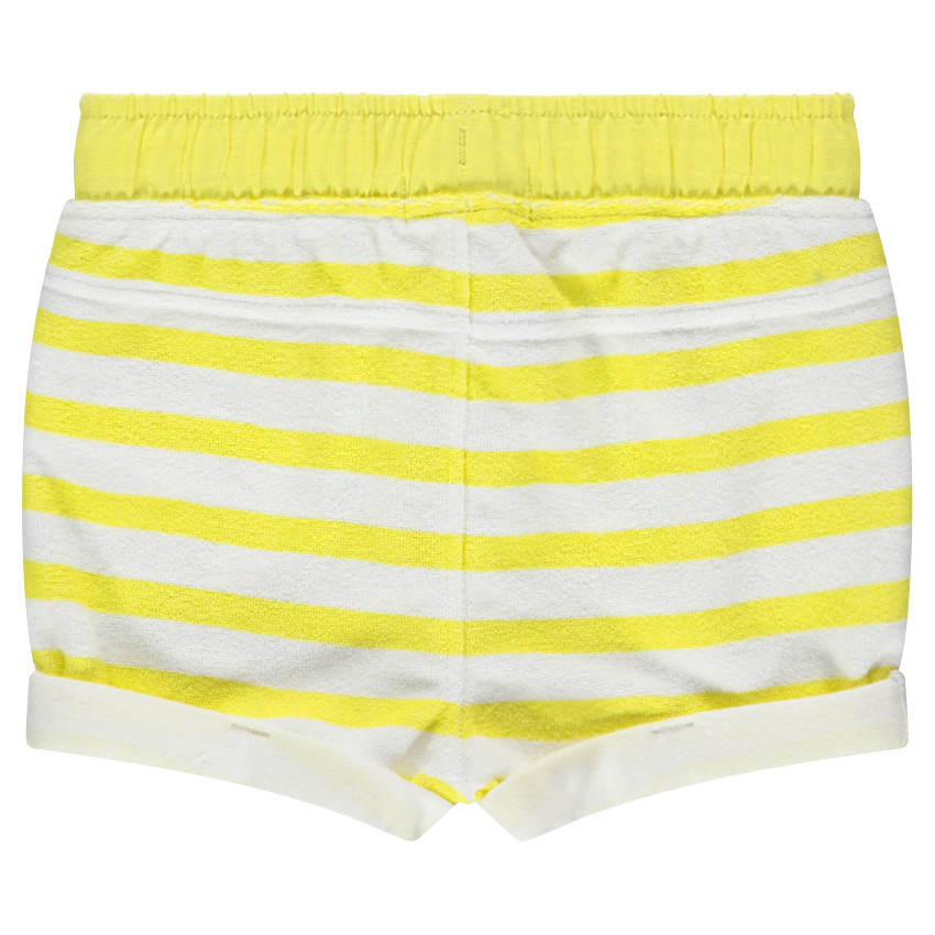 Short en éponge avec poches 