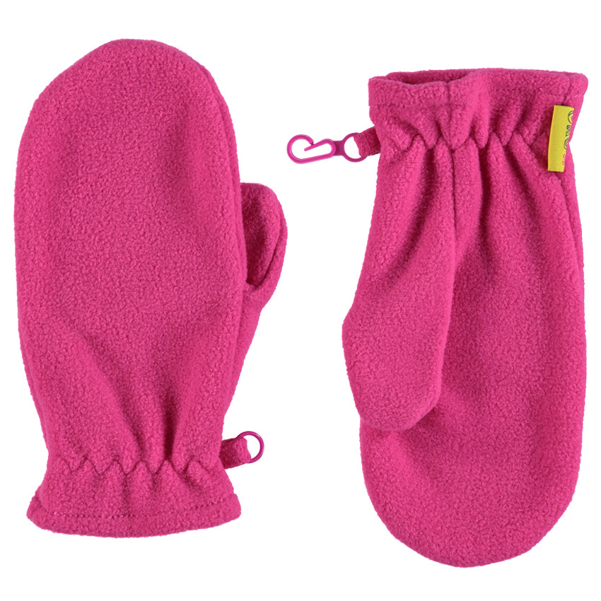 Moufles en micropolaire 