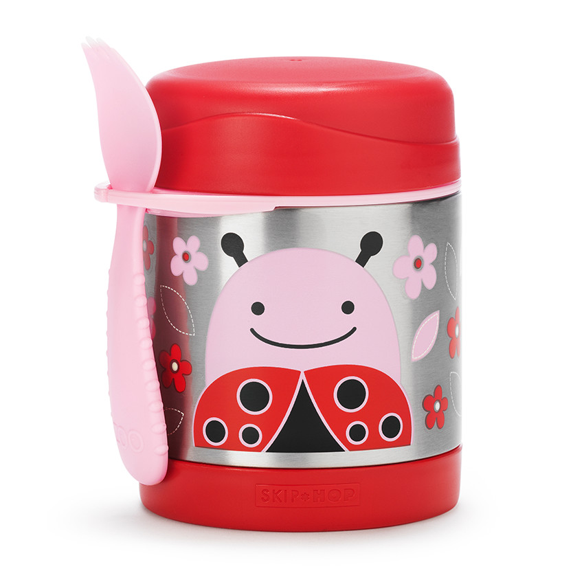 Thermos Zoo coccinelle 