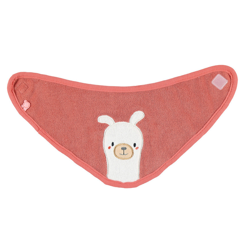 Set de 2 bavoirs bandana - Moris&Sacha 