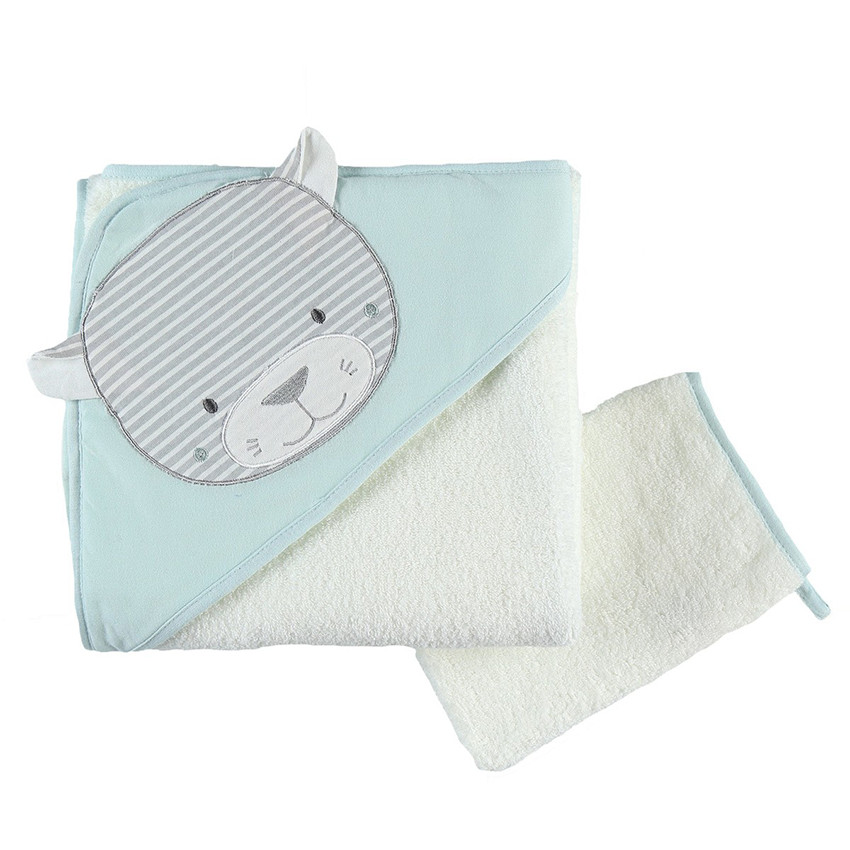 Set de bain Anna & Milo 