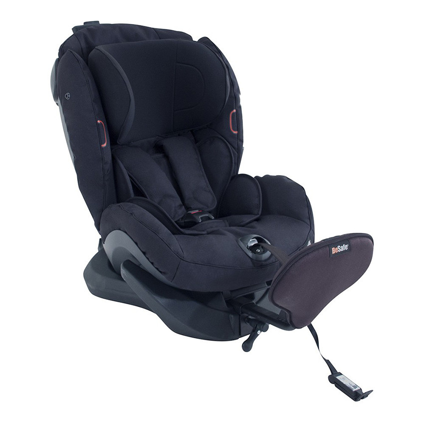 Siège-auto iZi Plus groupe 0/1/2 - Black cab 