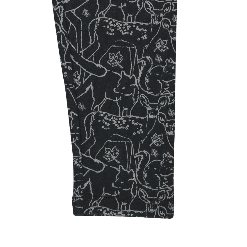 Junior - Legging long imprimé fantaisie 