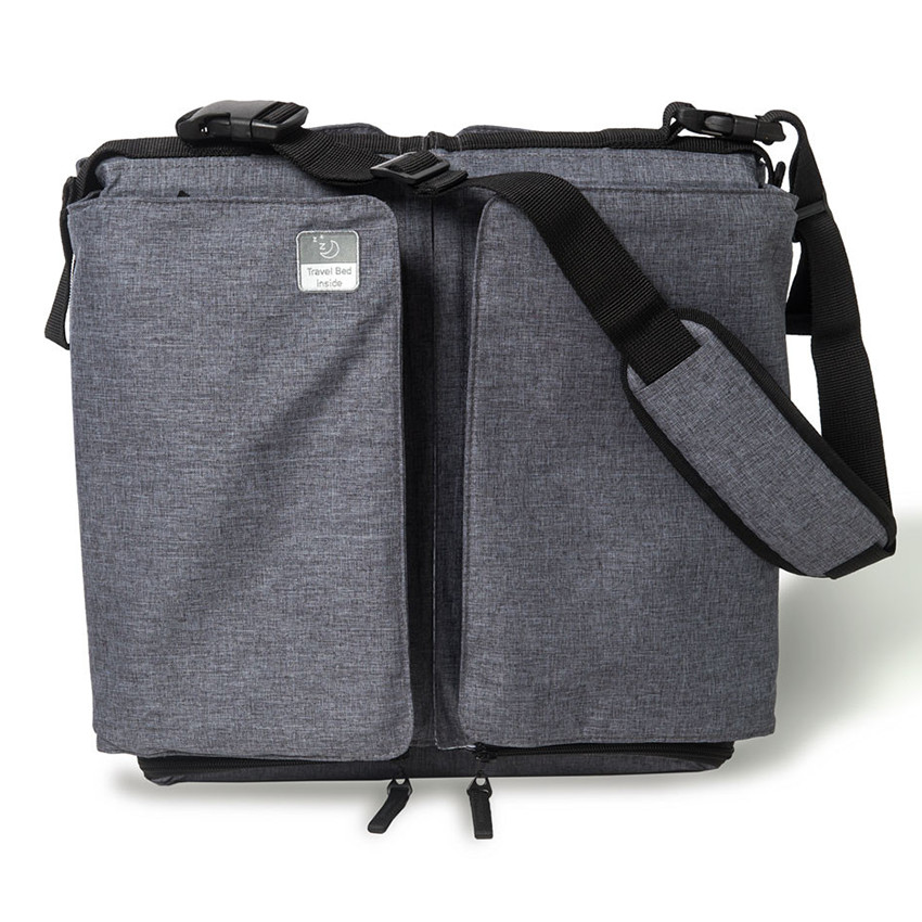 Sac nursery & couffin - Gris 
