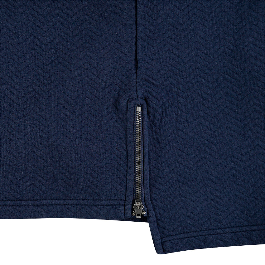 Junior - Sweat à capuche en molleton fantaisie avec texte printé 