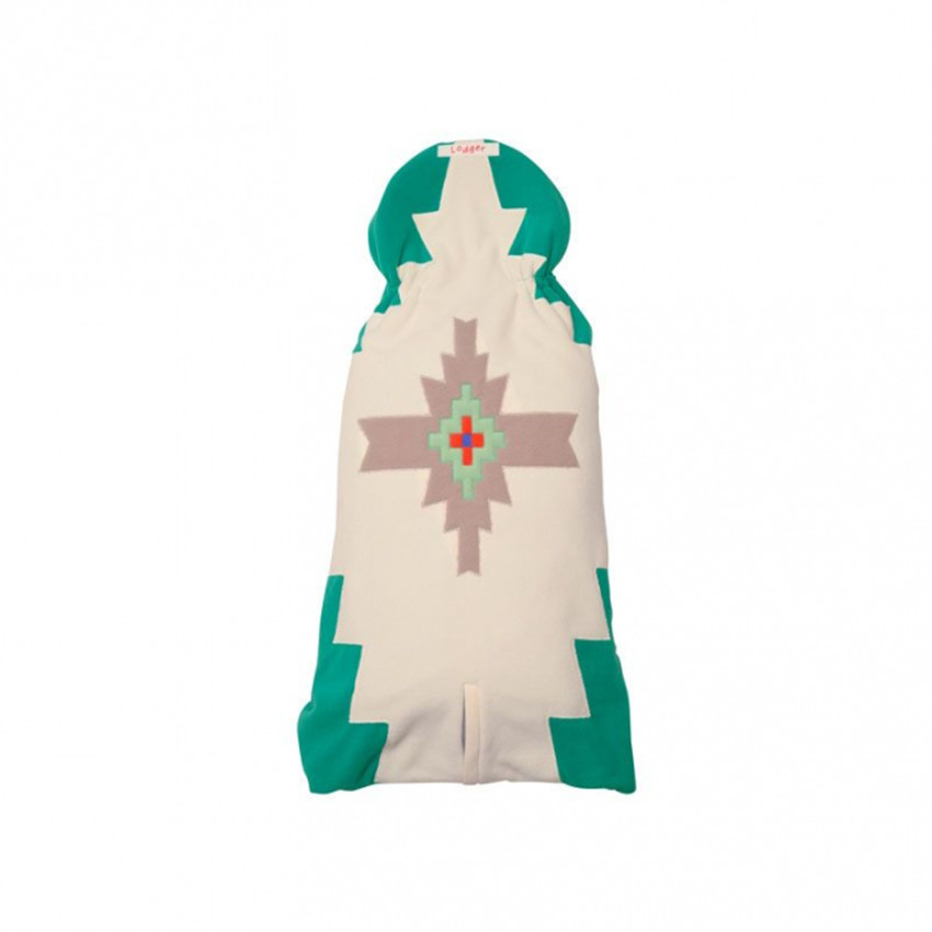 Couverture enveloppante universelle polaire Wrapper clever – Emerald 