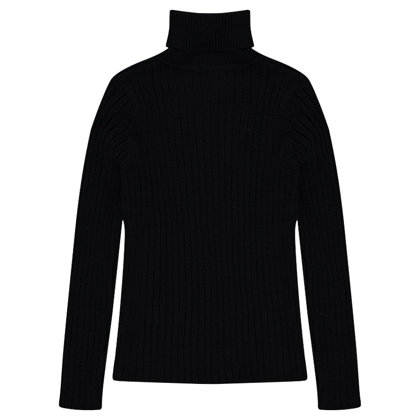 Sous-pull chaussette uni 