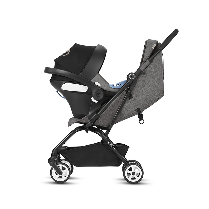 Poussette Eezy S - Manhattan Grey 