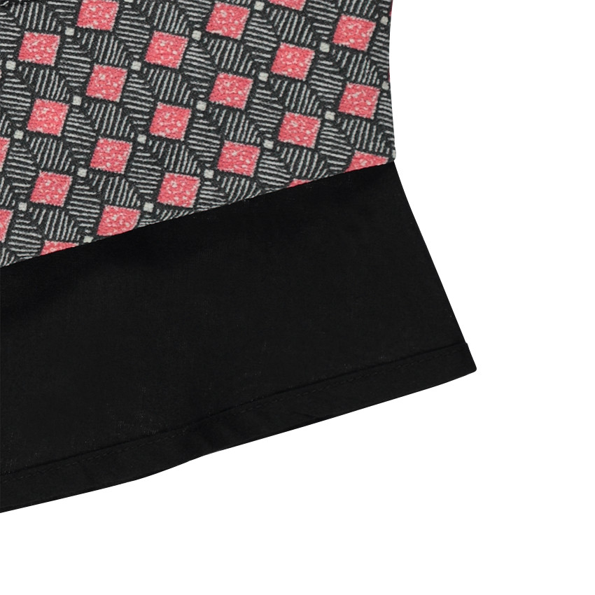 Junior - Jupe courte imprimée fantaisie 