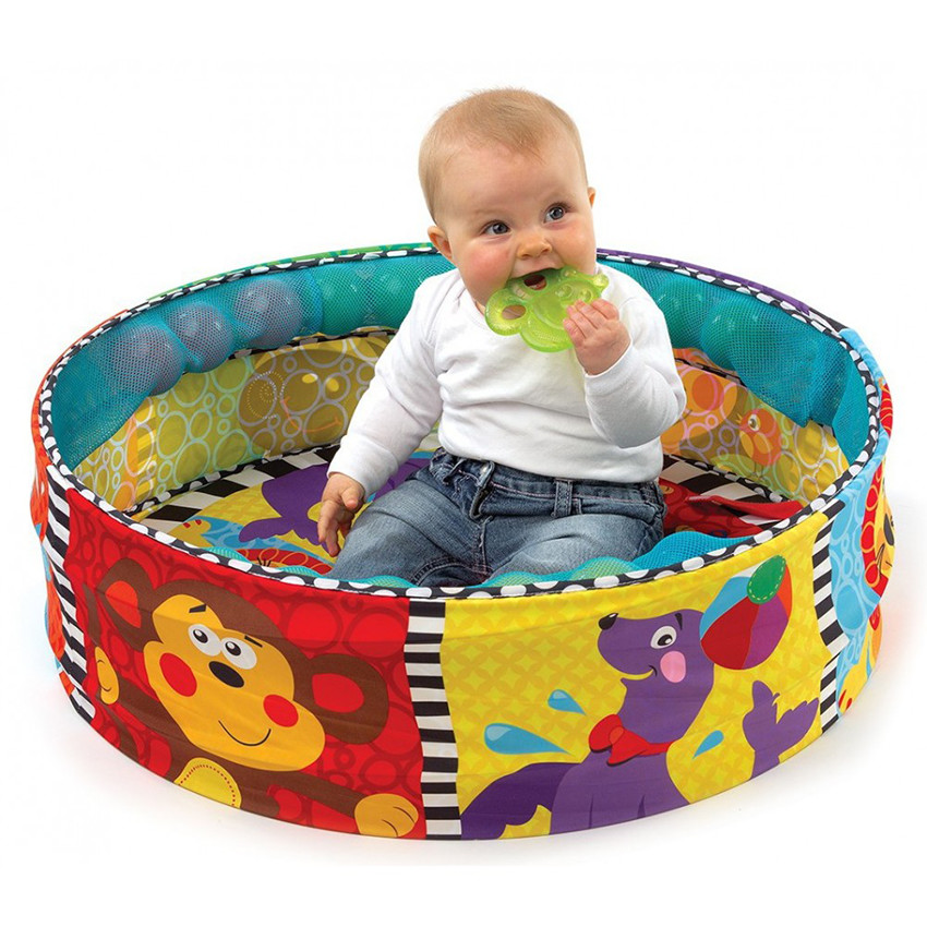 Tapis d’éveil – Ball Activity Nest 