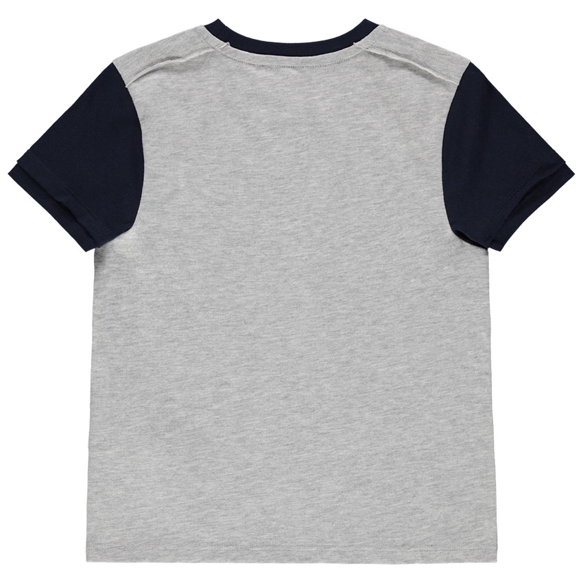 T-shirt manches courtes en jersey print Batman 