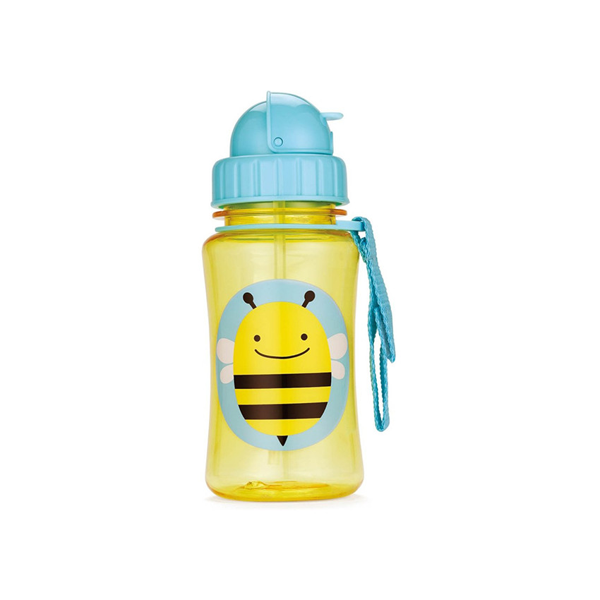 Gobelet avec paille Zoo – Bee 