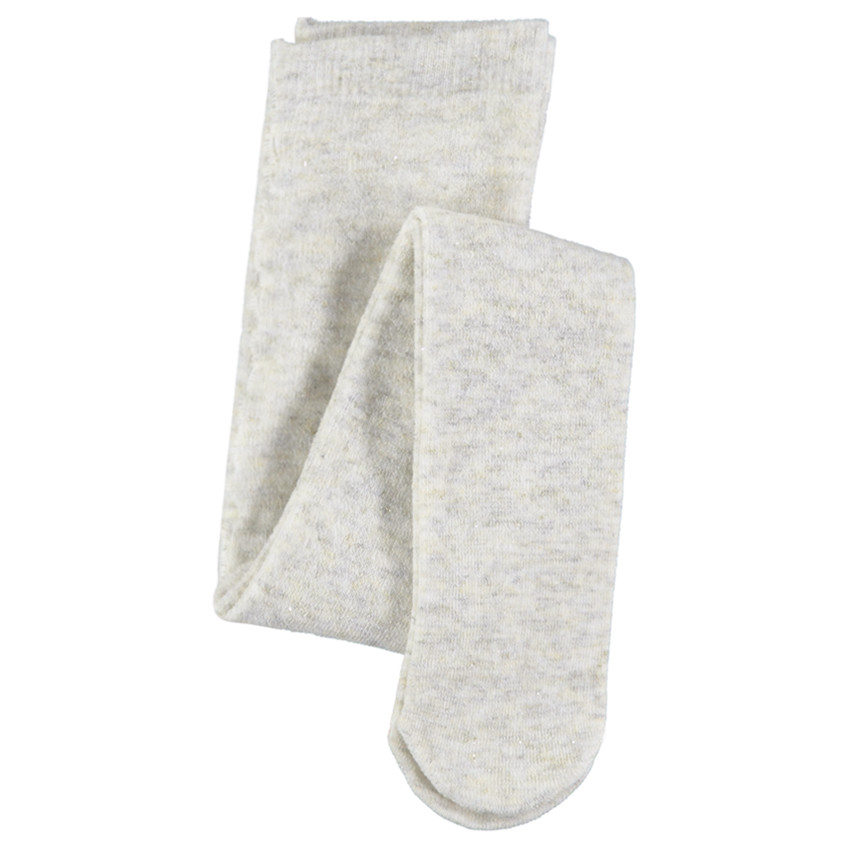 Collant épais chiné 