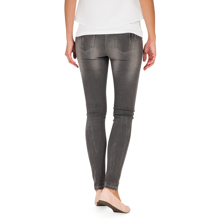 Jegging de grossesse effet used 