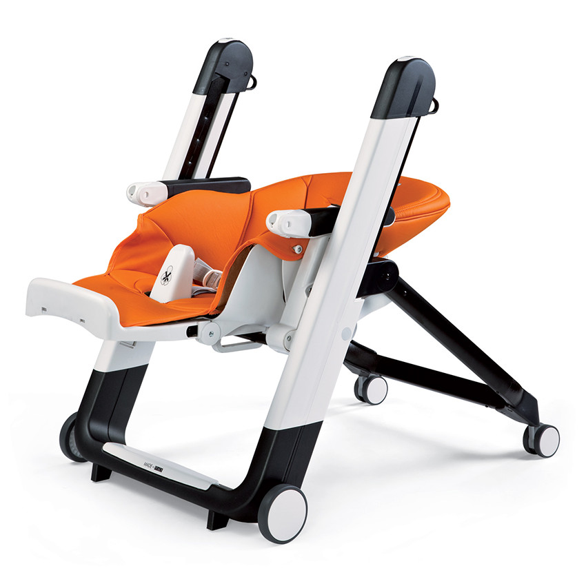 Chaise haute Siesta Follow Me - Berry 