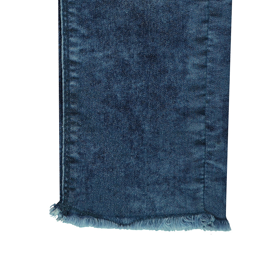 Junior - Jegging effet used et crinkle 