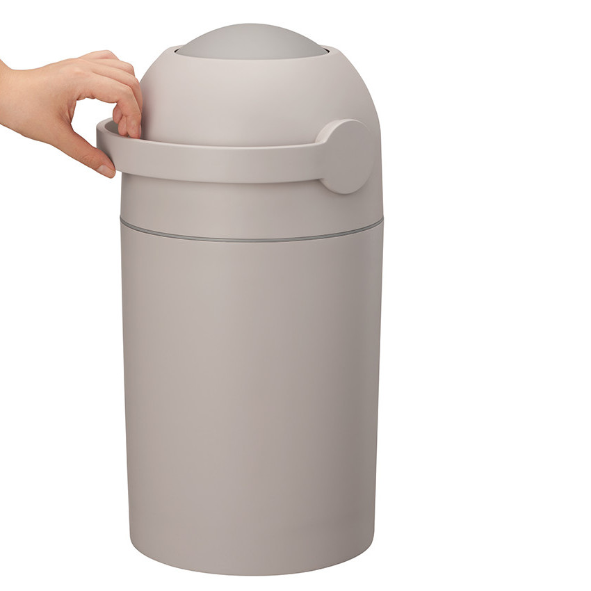 Poubelle à couches The Queen - Grise 
