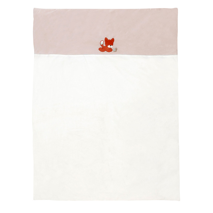 Couverture 75x100 cm - Fanny&Oscar 