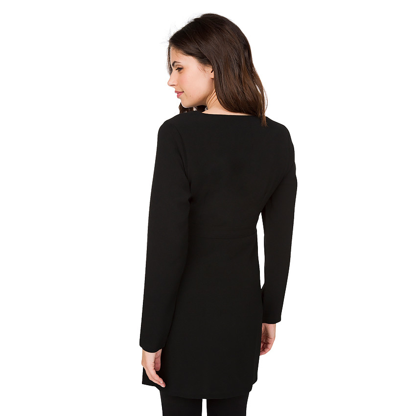 Veste de grossesse forme kimono 