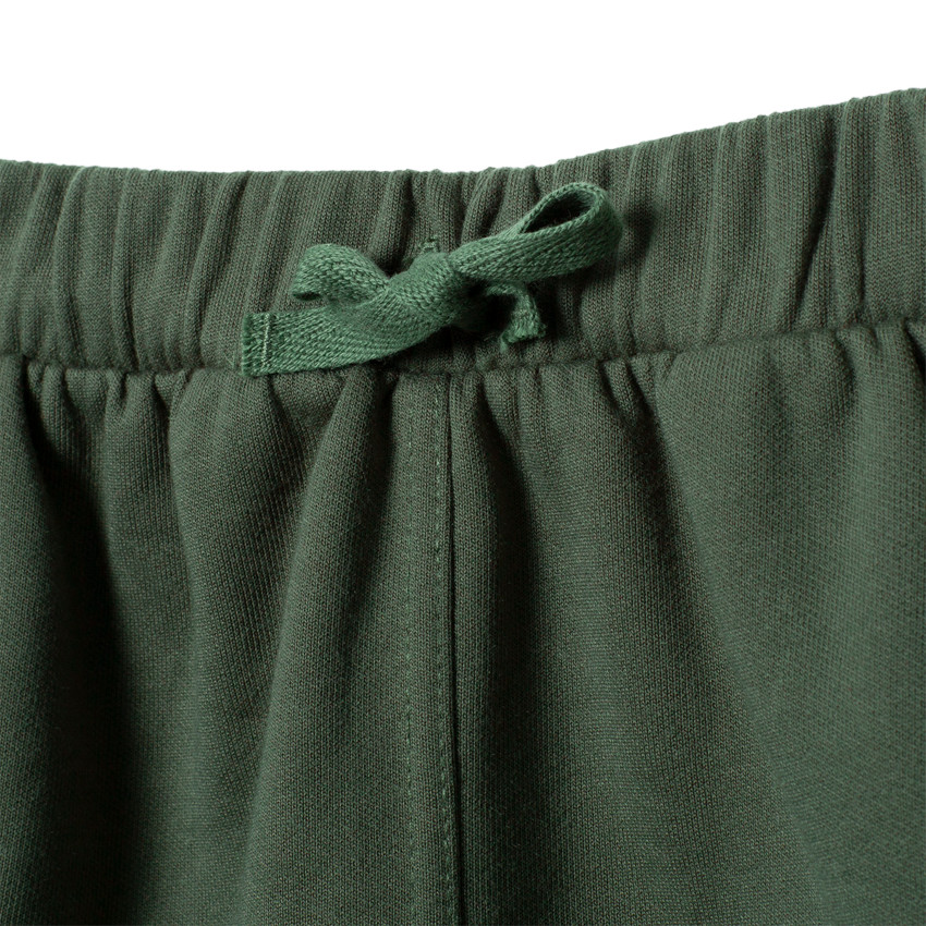 Jupe en neoprene détails fantaisies 