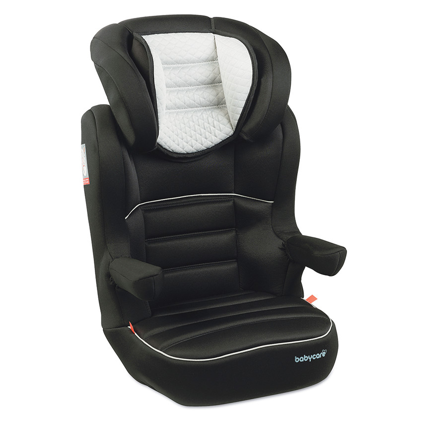 Siège-auto Quilt groupe 2/3 (de 15 à 36 kg) - Noir 