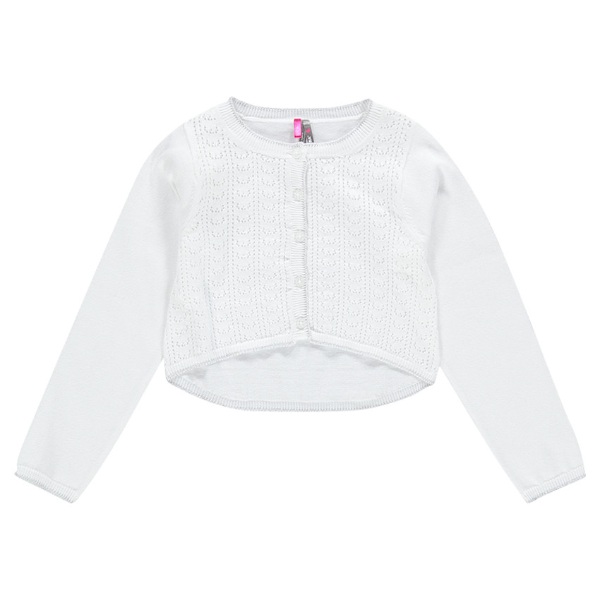 Gilet fin en coton uni 