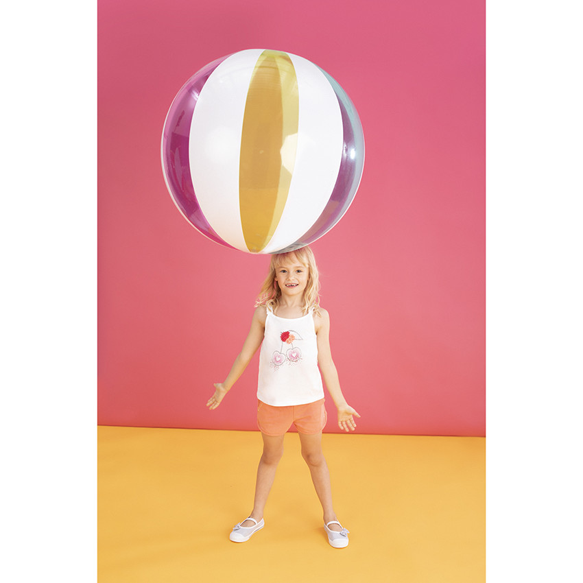 Débardeur à bretelles fantaisie print cerises 