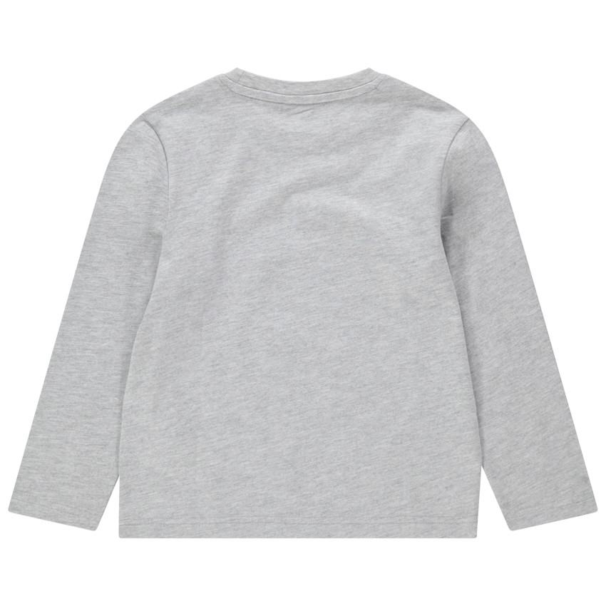 T-shirt manches longues en jersey avec dino printé 