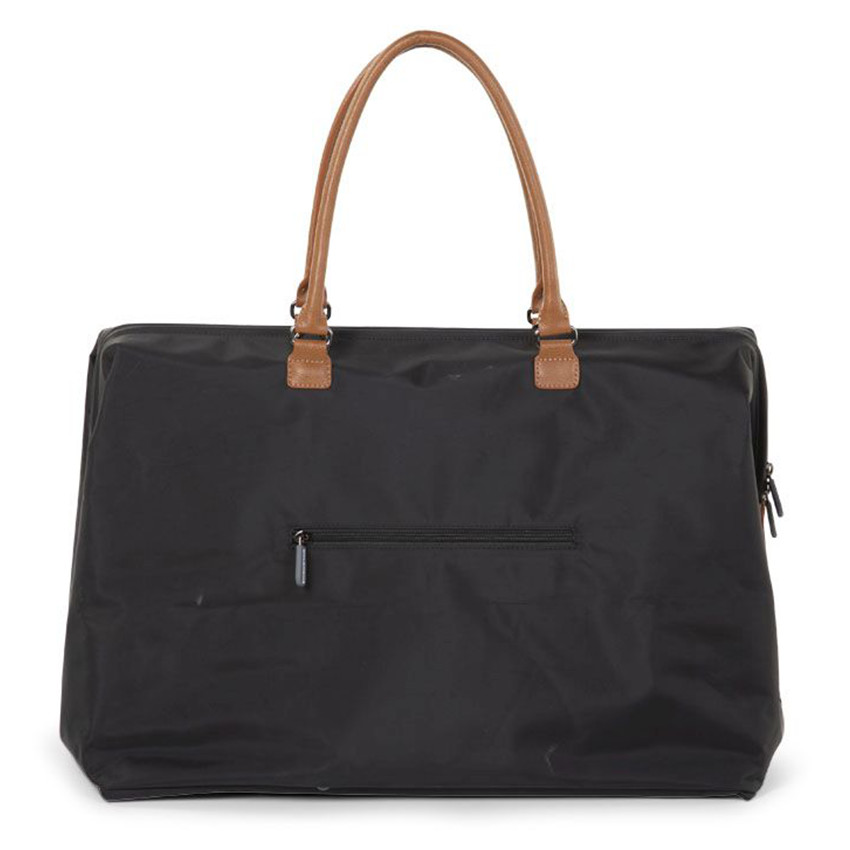 Sac à langer Mommy Bag - Noir/Or 