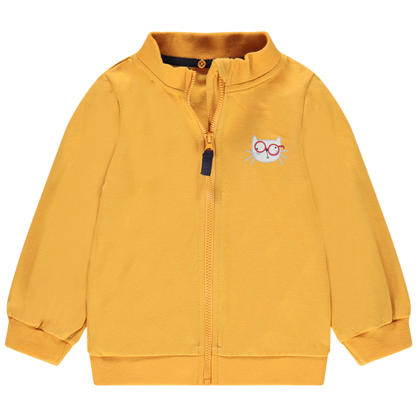 Parka à capuche en gomme 3 en 1 